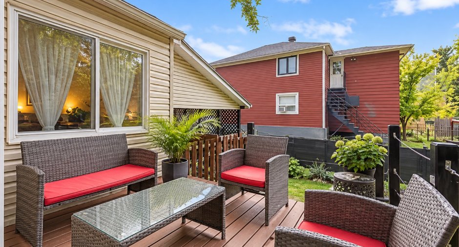 Terrasse