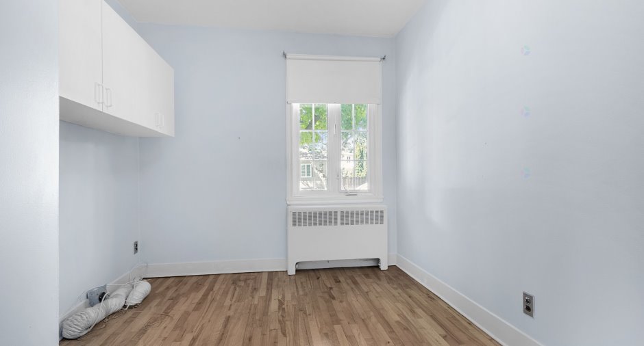 Salle de lavage