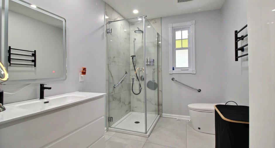Salle de bains