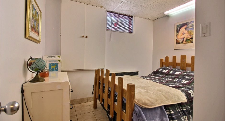 Chambre à coucher