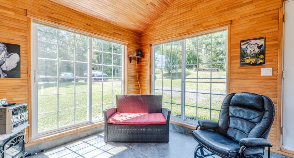 Solarium/Verrière