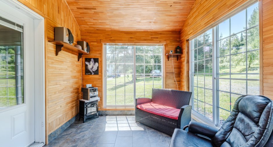 Solarium/Verrière