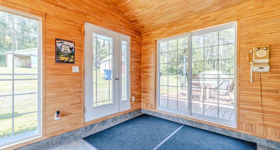 Solarium/Verrière