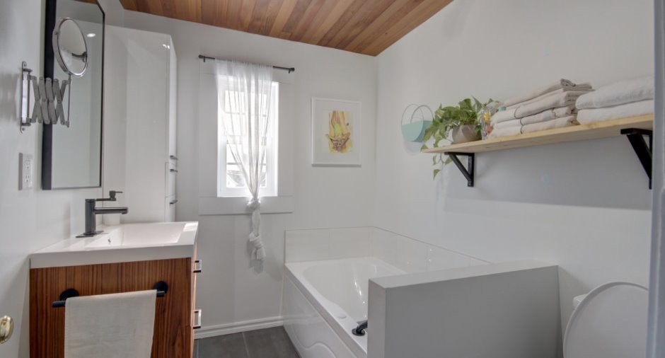Salle de bains
