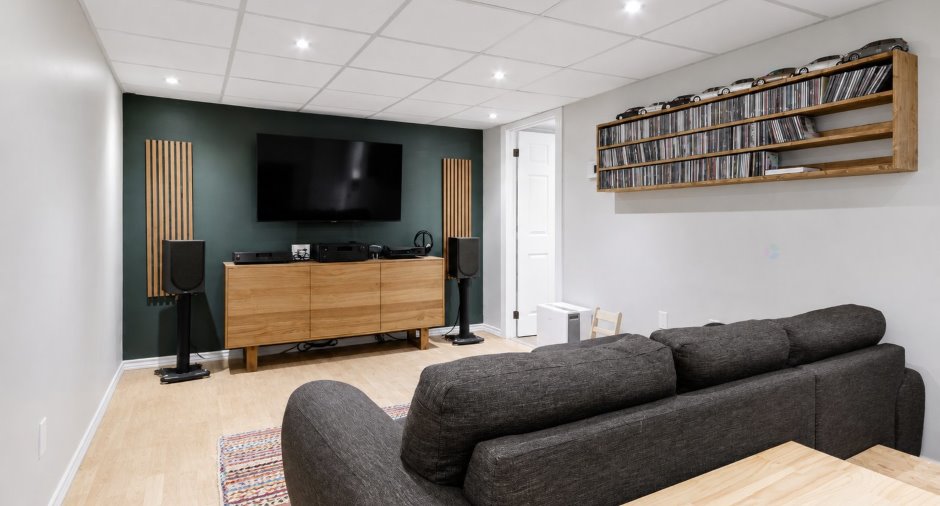 Salle familiale