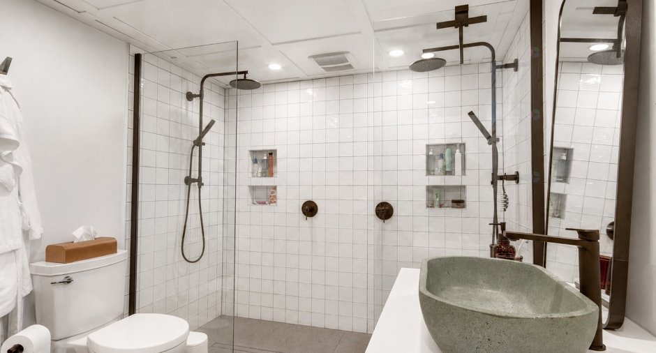 Salle de bains