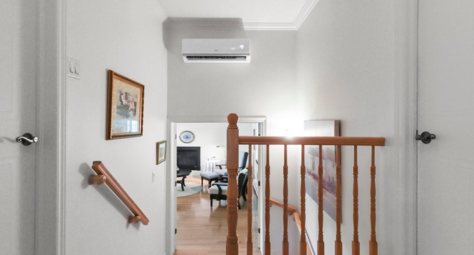 Escalier