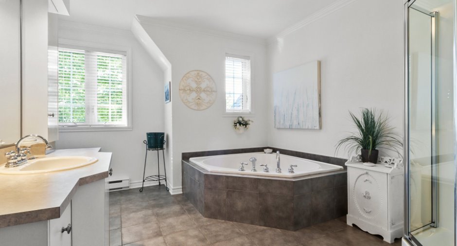 Salle de bains
