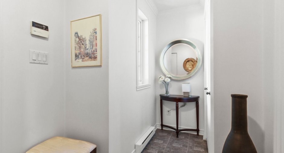 Hall d’entrée/Vestibule