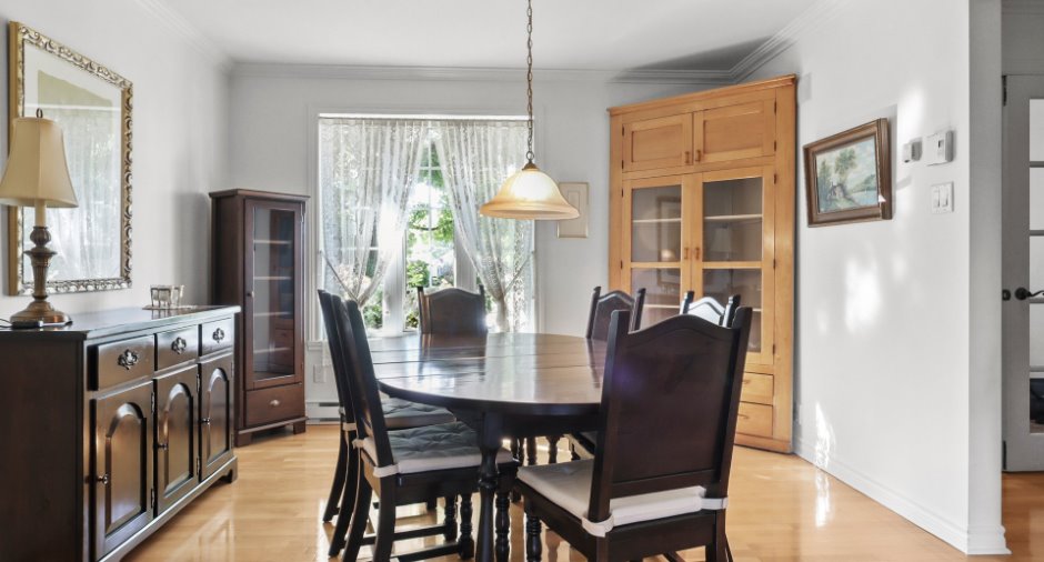 Salle à manger