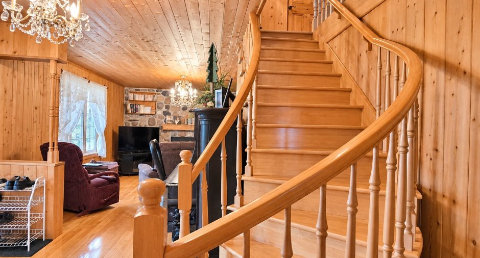 Escalier