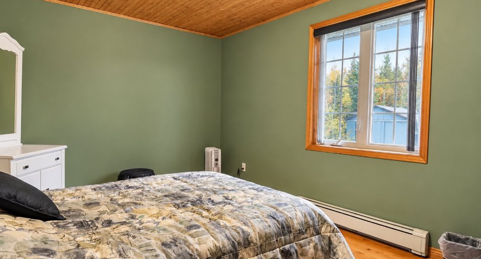 Chambre à coucher