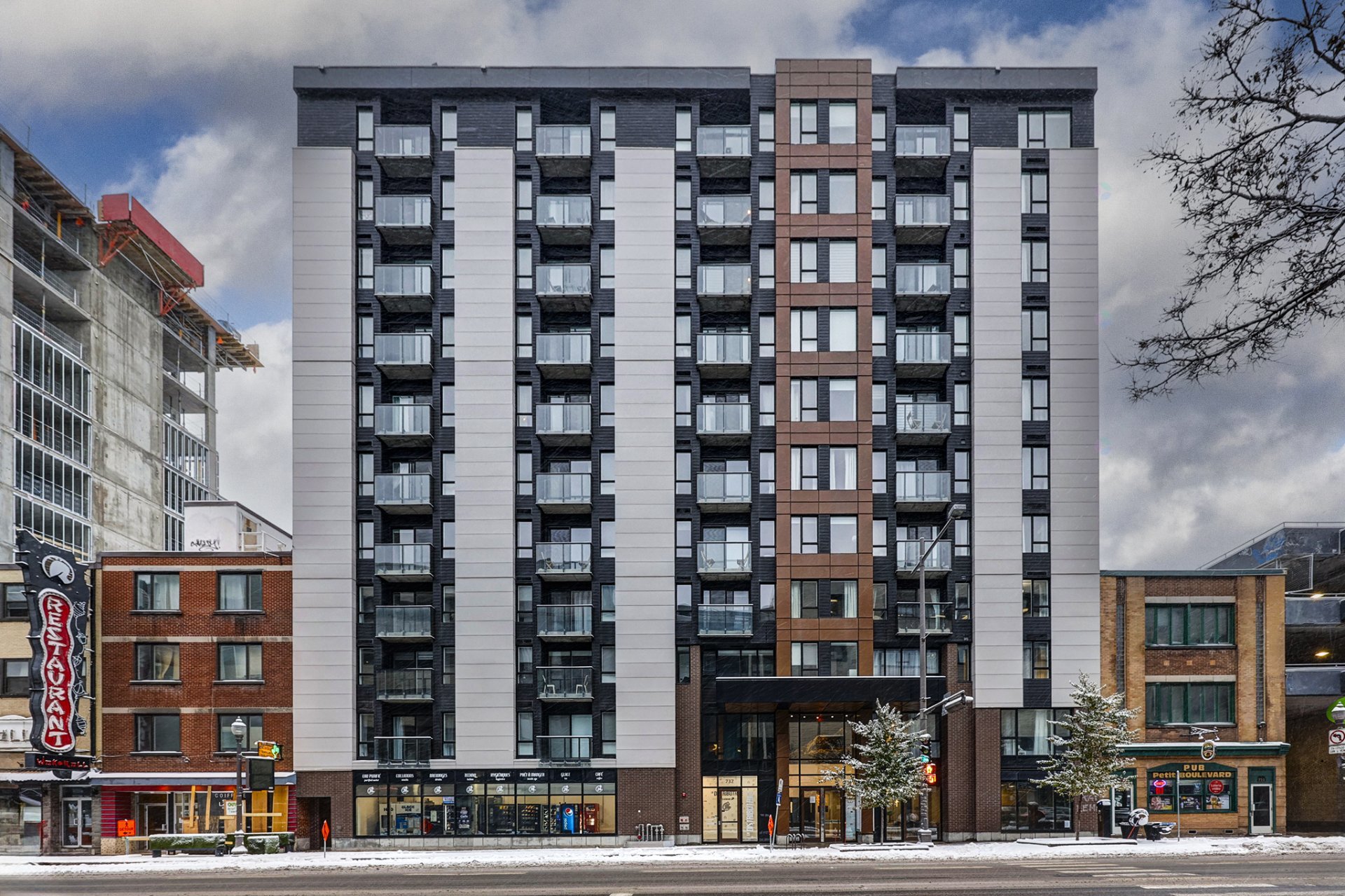 735 Boul. Charest E. (#1009) — photo 1