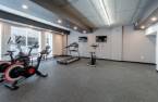 Exercice room