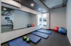 Exercice room