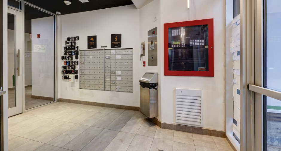 Hall d’entrée/Vestibule