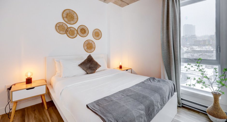 Chambre à coucher