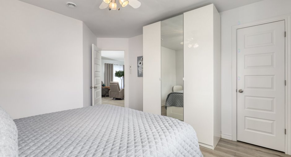 Chambre à coucher principale