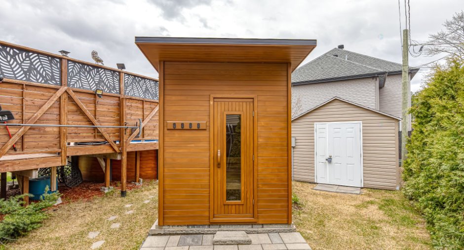 Sauna
