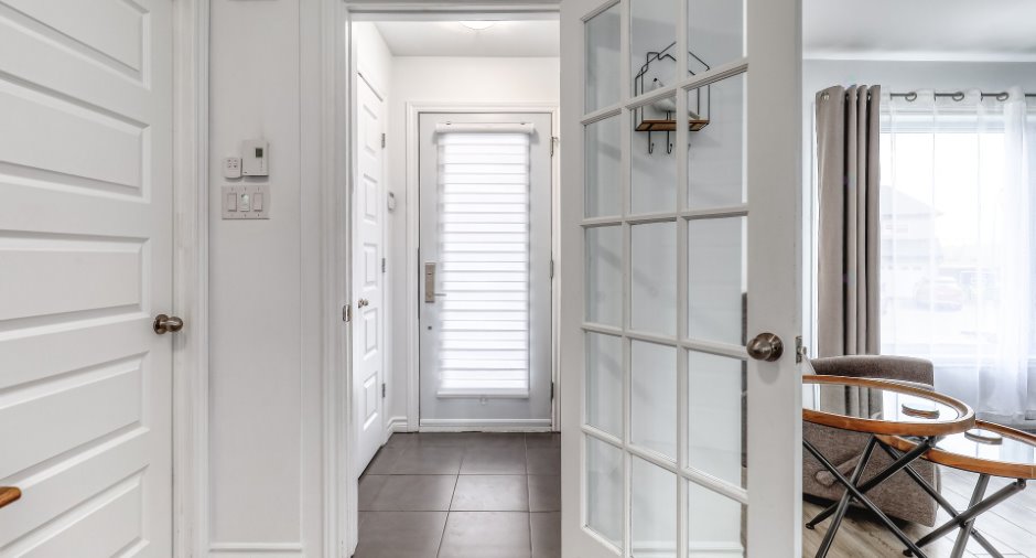 Hall d’entrée/Vestibule
