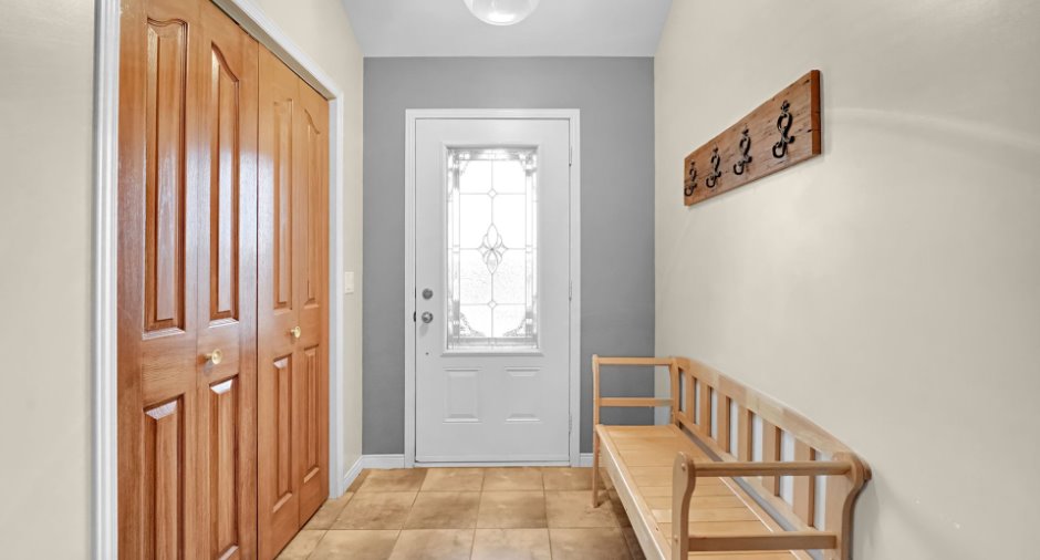 Hall d’entrée/Vestibule