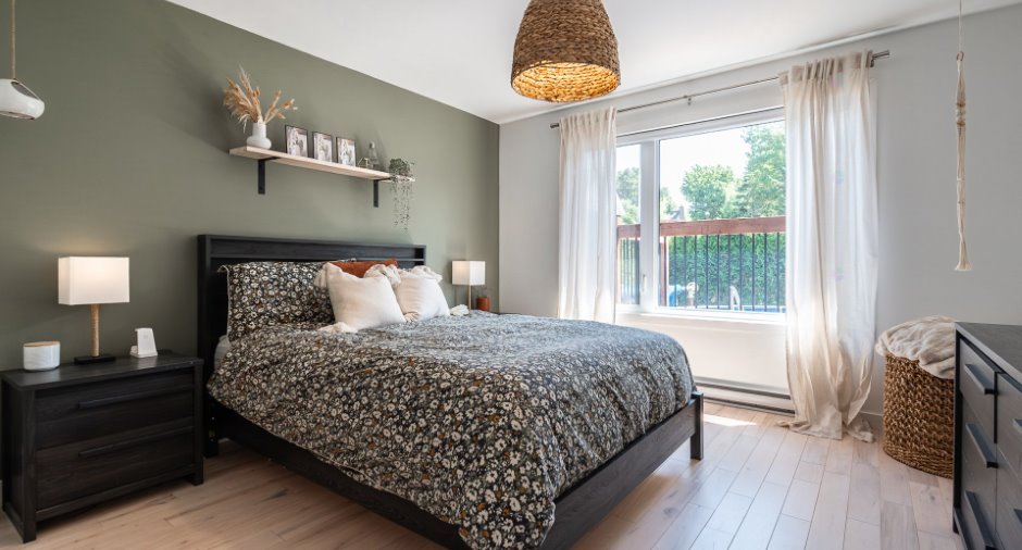Chambre à coucher