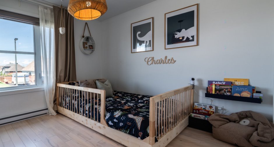 Chambre à coucher