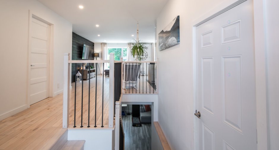 Escalier