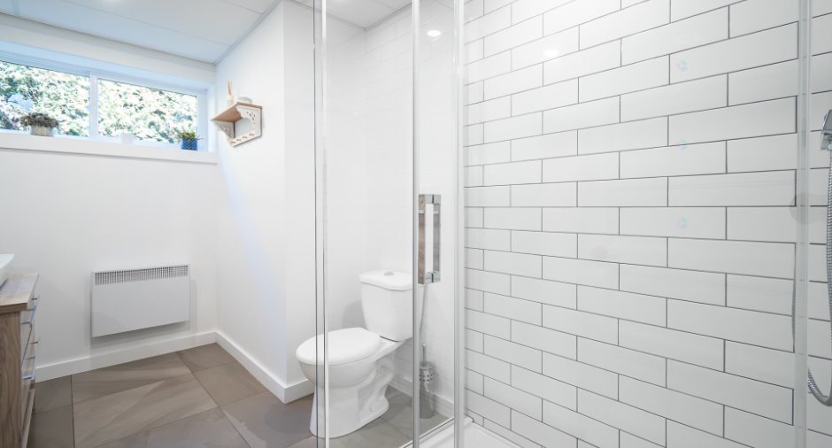 Salle de bains