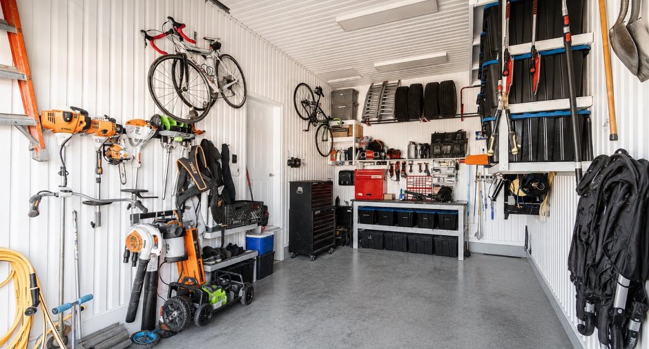 Garage