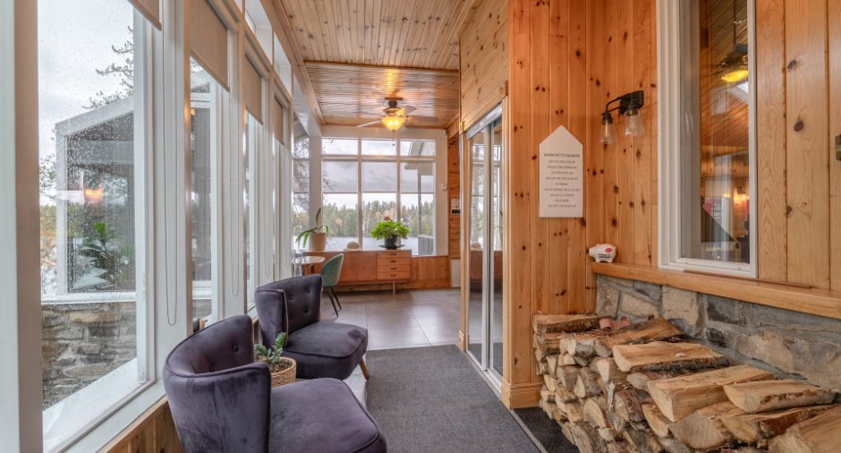 Solarium/Verrière