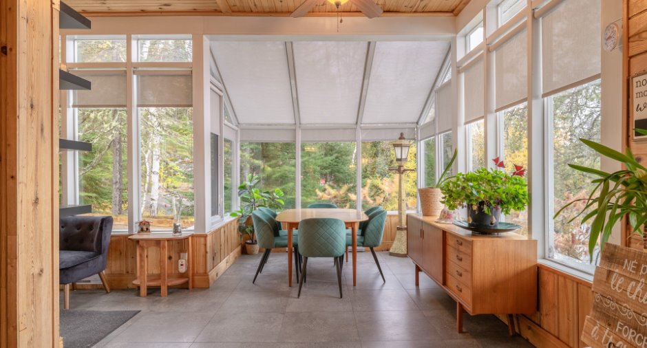 Solarium/Verrière