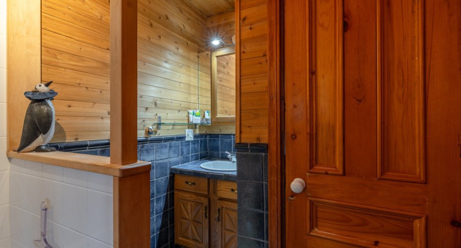 Salle de bains