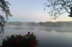 Vue sur l'eau