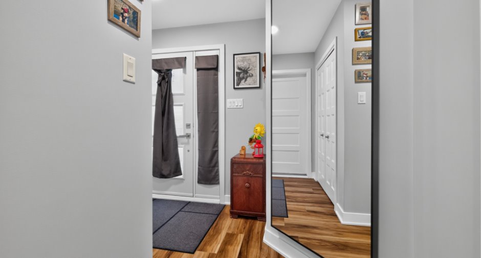 Hall d’entrée/Vestibule