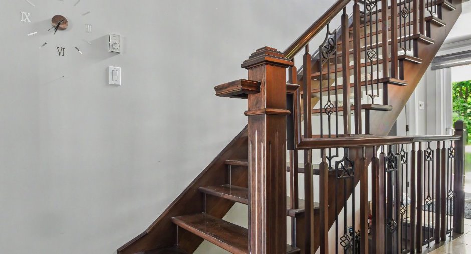 Escalier