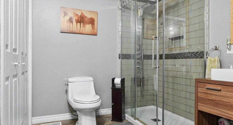 Salle de bains