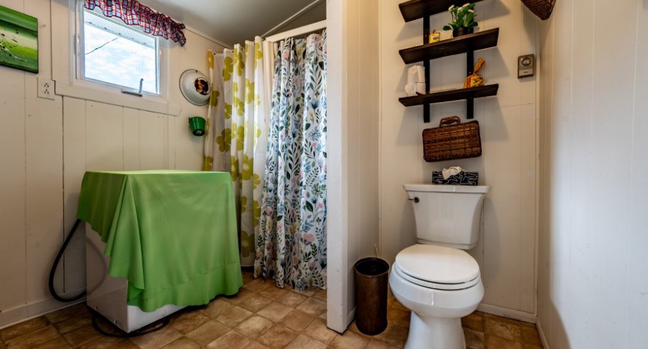 Salle de bains
