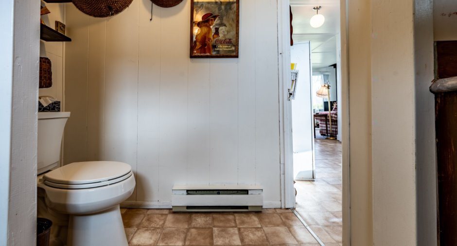 Salle de bains