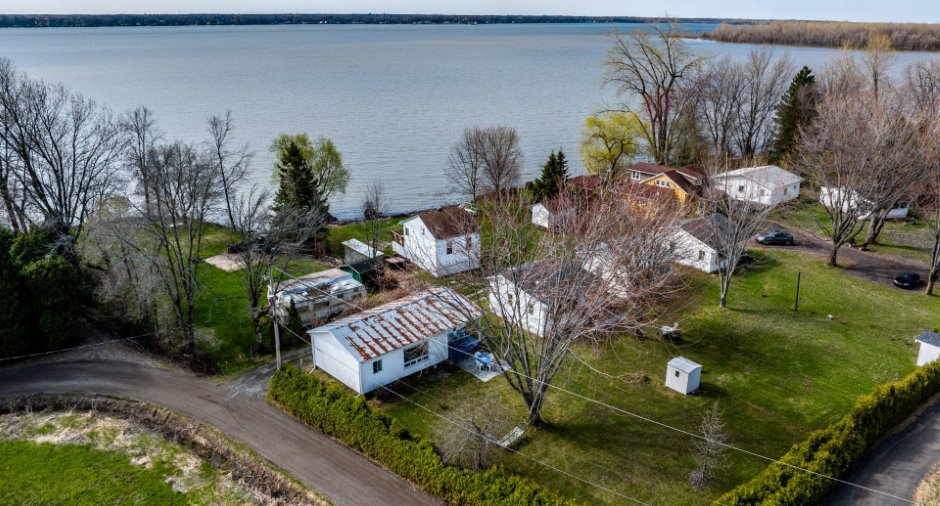 Photo aérienne