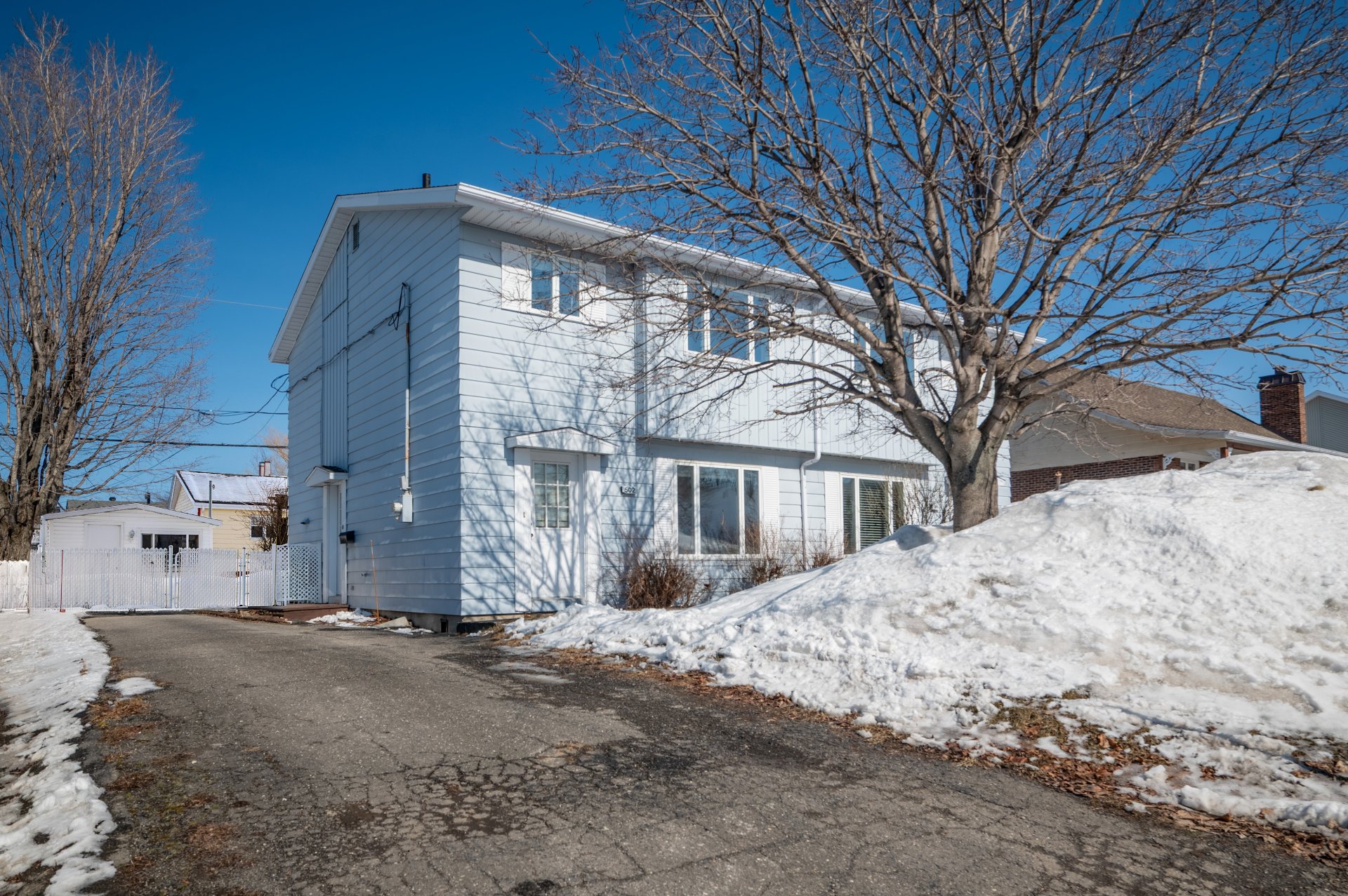Maison à étages à vendre, Rimouski