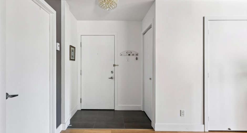 Hall d’entrée/Vestibule