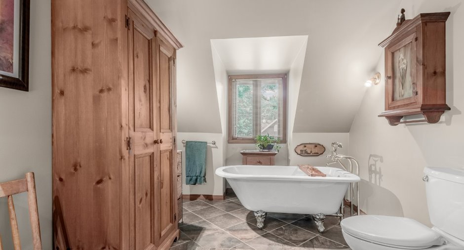 Salle de bains