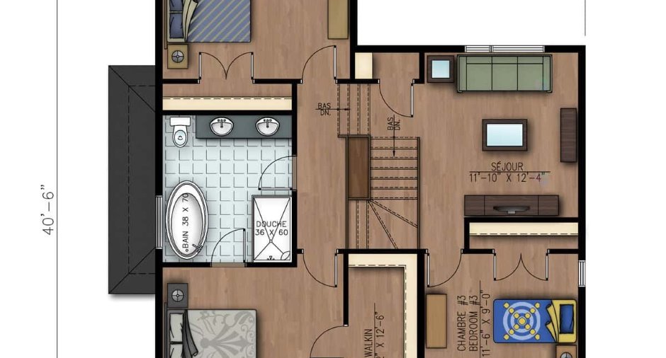 Plan (croquis)