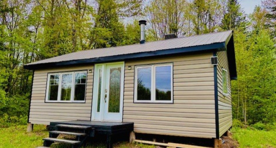 Terrain à vendre à L'AngeGardien, 6880 Ch. River