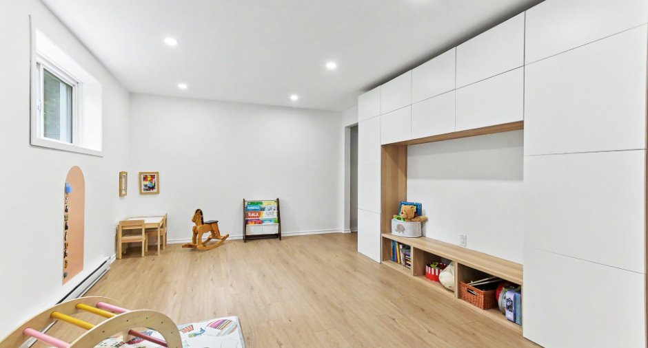 Salle familiale