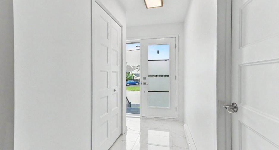 Hall d’entrée/Vestibule