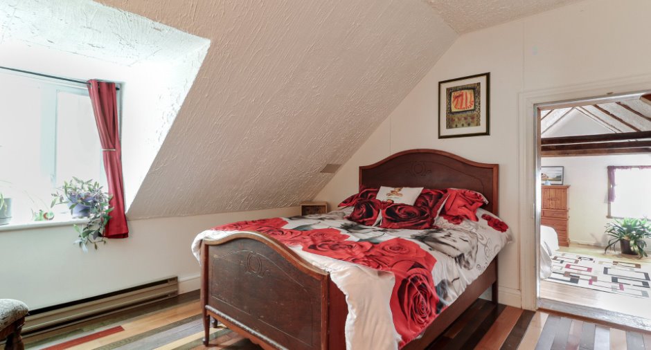 Chambre à coucher