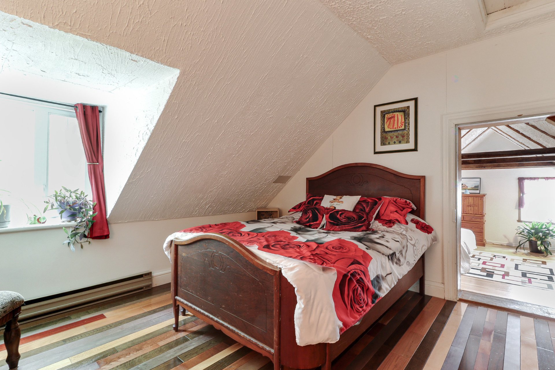 Chambre à coucher