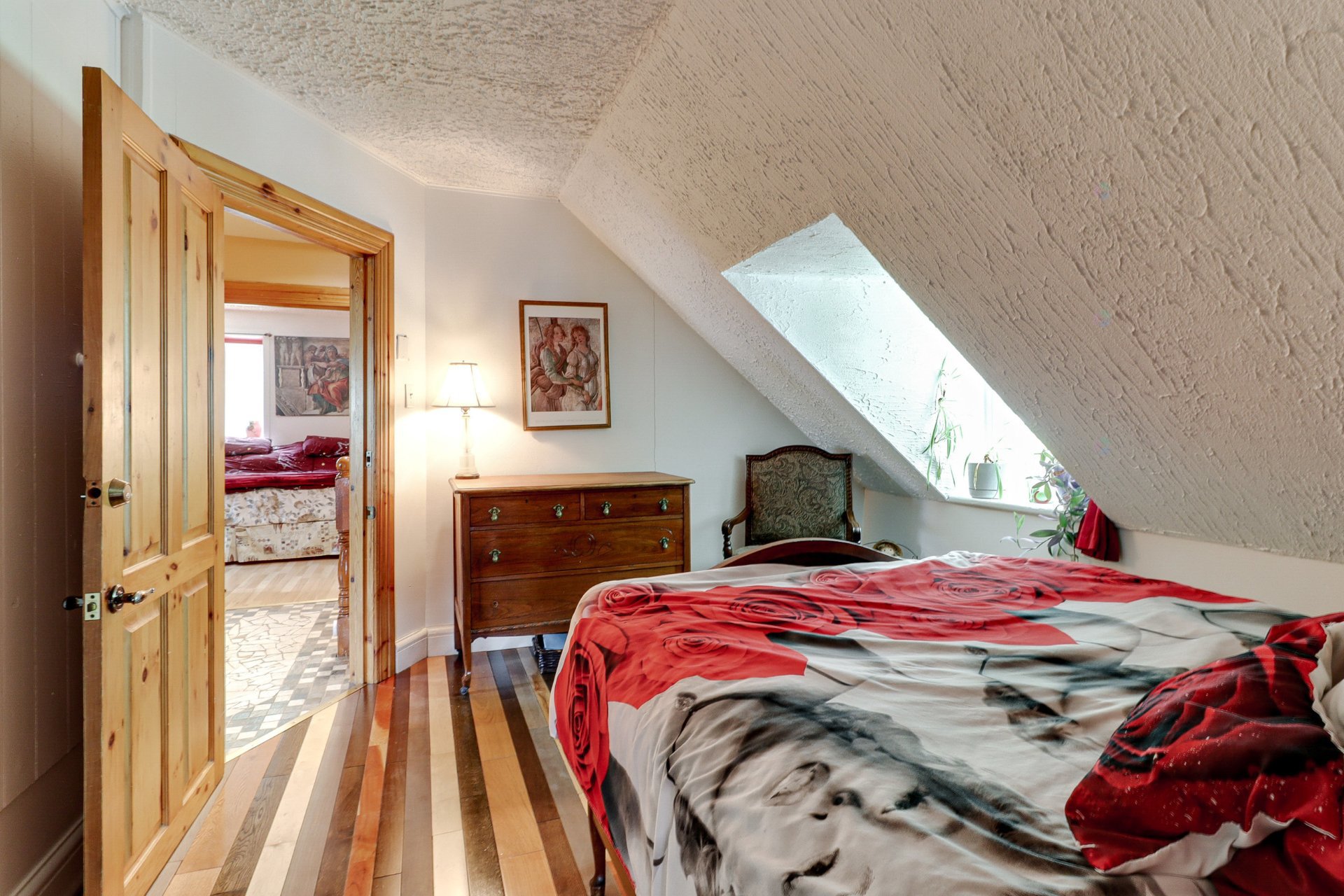 Chambre à coucher
